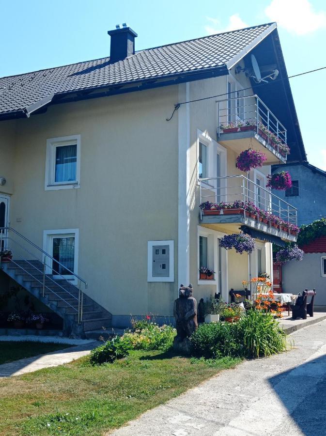 Drago Kremenjas Apartment Delnice Exterior photo