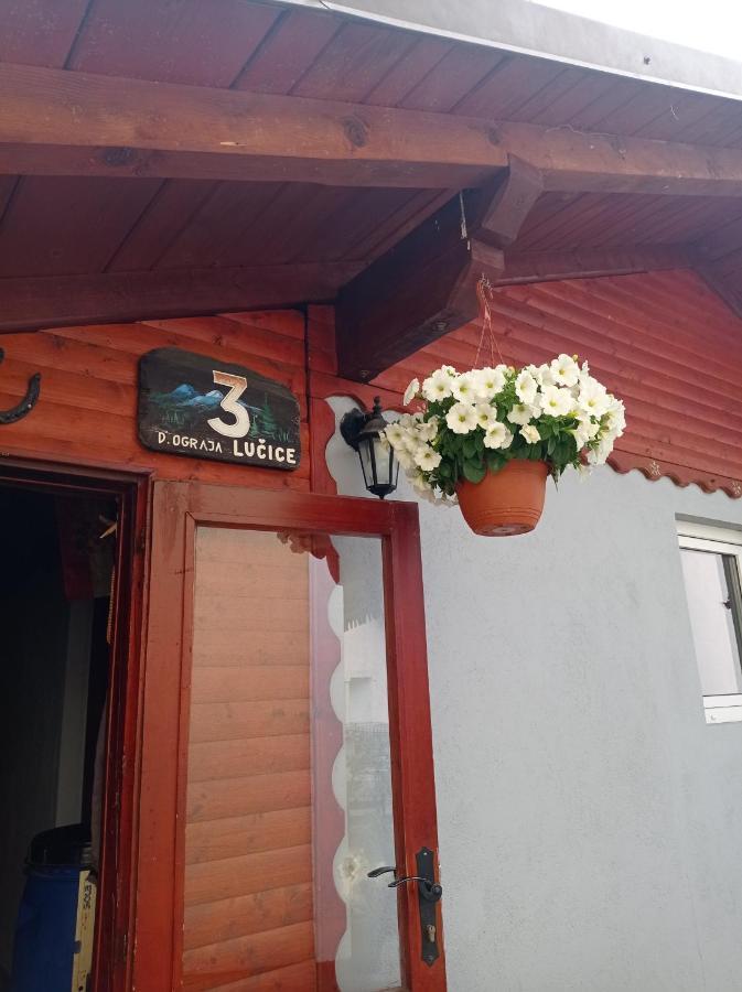 Drago Kremenjas Apartment Delnice Exterior photo