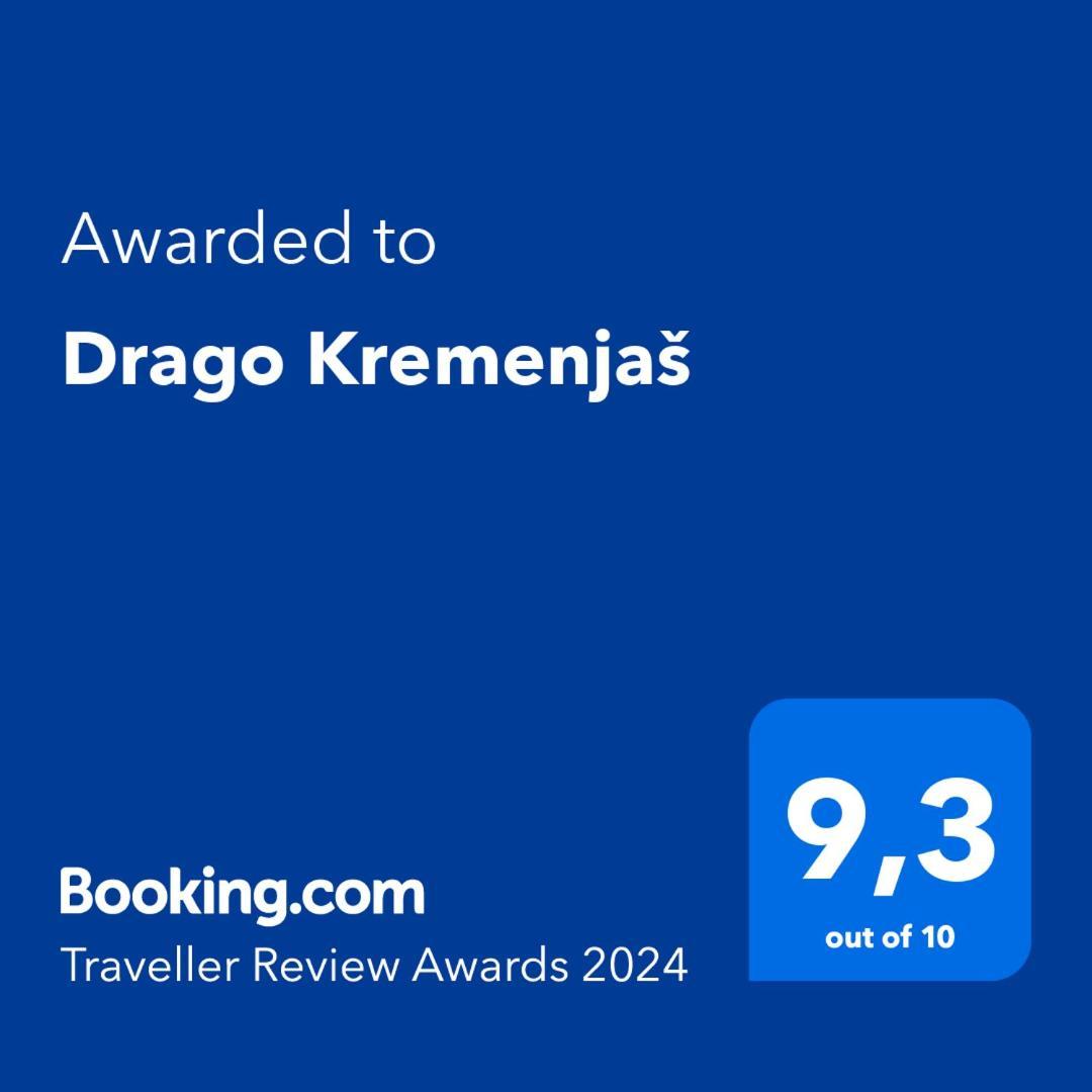 Drago Kremenjas Apartment Delnice Exterior photo